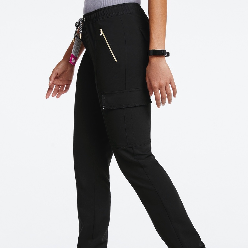 Jaanuu scrub joggers
